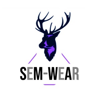Telegram profile photo for SEM-WEAR
