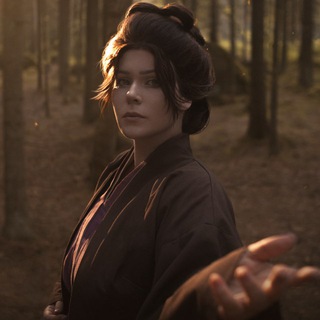 Telegram profile photo for ╰╮Hanna ✾ cosplay and life╭╯