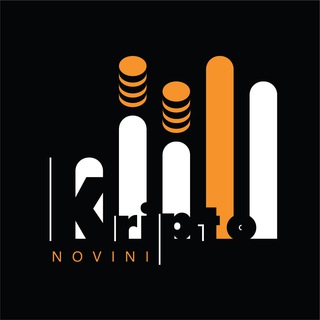 Telegram profile photo for KriptoNovini