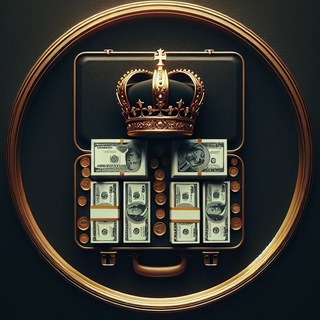 Telegram profile photo for БОНУСЫ CROWNSHOP