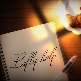 Telegram profile photo for ⪩ Lafly HELP : ̗̀➛🥐