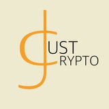 Telegram profile photo for Just Crypto