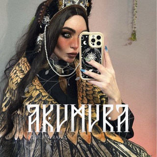 Telegram profile photo for AKUMURA и чай 🌙