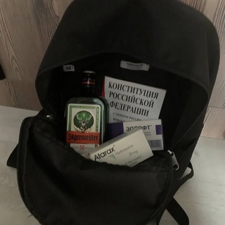 Telegram profile photo for матрица депрессует