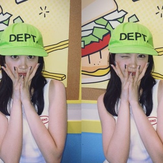 Telegram profile photo for 르멘핑 ഒ 퀸Diary!✶