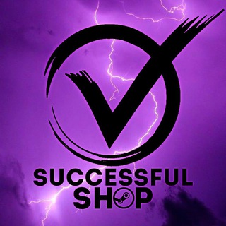 Telegram profile photo for Successful Shop