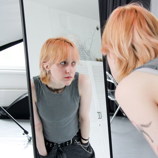 Telegram profile photo for nana's ink culture // екб