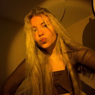 Telegram profile photo for а! настя