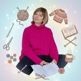 Telegram profile photo for Ателье вязаной одежды Табуровой Марты|SMART_HOBBY
