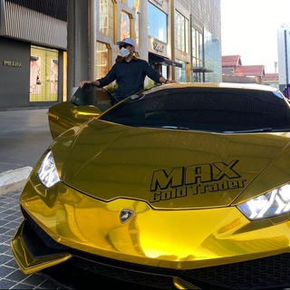 Telegram profile photo for Max The Gold Trader