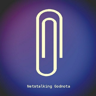 Telegram profile photo for Netstalking Godnota