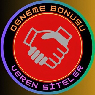 Telegram profile photo for Bahis Siteleri - Deneme Bonusu