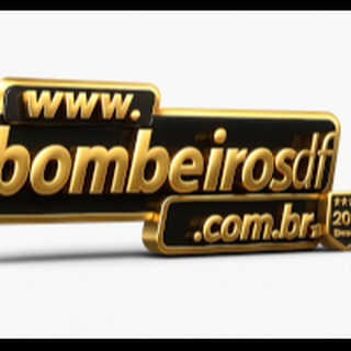 Telegram profile photo for BOMBEIROS DF