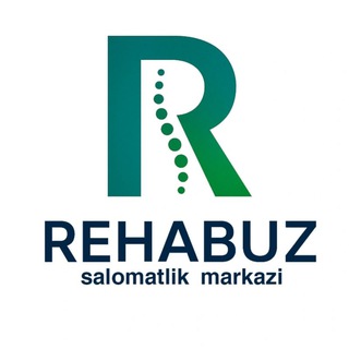 Telegram profile photo for RehabUz | Osteoxondroz va Grijani davolash, reabilitatsiya markazi