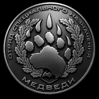 Telegram profile photo for ОСпН "МЕДВЕДИ"🇷🇺