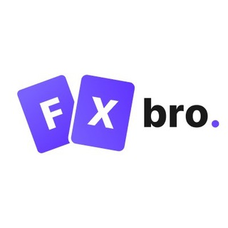 Telegram profile photo for FXbro| Economics Daily News