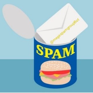 Telegram group profile photo for 🌍MEGA SPAM GROUP🌍