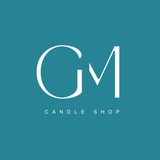 Telegram profile photo for Geni candle shop