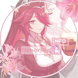 Telegram profile photo for 𝐌em𖦹︎ries. 𝜗𝜚 𝐈nfo