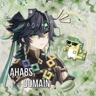 Telegram profile photo for Владения Ахава | Услуги качеров | Genshin Impact