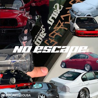Telegram profile photo for no escape