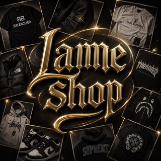 Telegram profile photo for 🖤Lame-Shop🖤