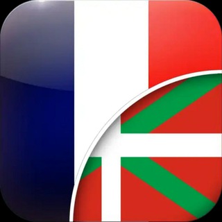 Telegram profile photo for Apprendre Basque-Frantses
