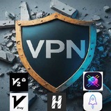 Telegram profile photo for 🛜 VPN_IRAN 🌐