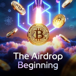 Telegram profile photo for The Airdriop begining