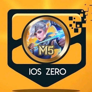 Telegram profile photo for ZERO - MONSTER IOS MLBB
