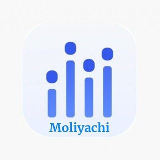 Telegram profile photo for Moliyachi | Oylikbot