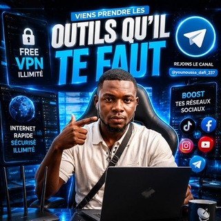 Telegram profile photo for ғʀᴇᴇ sᴜʀғ ʏᴏᴜɴᴏᴜssᴀ ᴅᴀғɪ