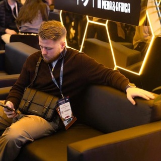 Telegram profile photo for Zuev | iGaming | Affiliate Marketing