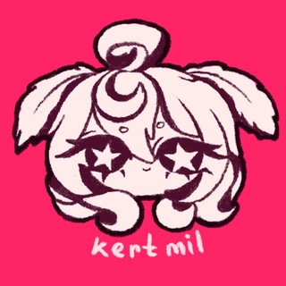 Telegram profile photo for Kertmil