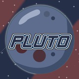 Telegram profile photo for ꒰ CLOSE || Pluto Store ꒱ .ೃ࿐