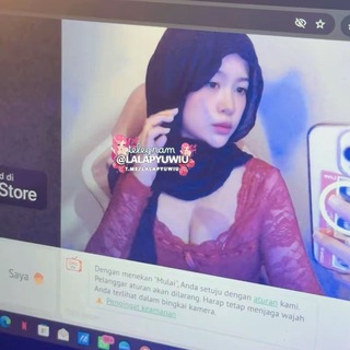 Telegram profile photo for prankometv hijab lalapyuw cupid ftDYON88 ~WANANDA33