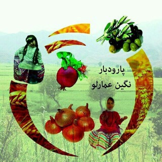 Telegram profile photo for #پارودبار_نگین_عمارلو