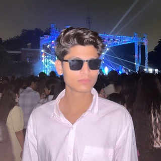 Telegram profile photo for Vineet Nakra