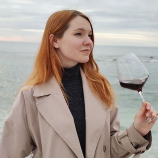 Telegram profile photo for In my glass
