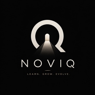 Telegram profile photo for NOVIQ Academy