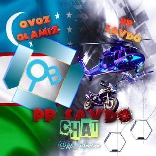 Telegram profile photo for PP SAVDO CHAT