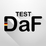 Telegram profile photo for TestDaF