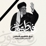Telegram profile photo for فاطميون||Fatemiyoun