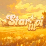 Telegram profile photo for 𝐒tׁׅɑׁׅ𝐫 𝐢݊ꪀ σ𝐢 ✨