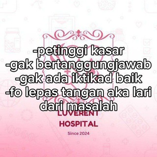 Telegram profile photo for ORANG TOLOL