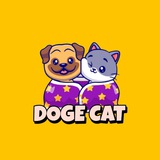 Telegram profile photo for DogeCat - PORTAL (DOGECHAIN)