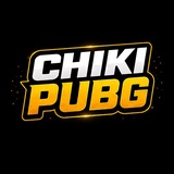 Telegram profile photo for CHIKI PUBG🥷
