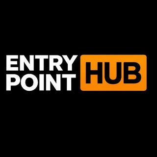 Telegram profile photo for ENTRY POINTHUB