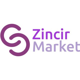 Telegram group profile photo for Zincir Market