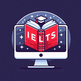 Telegram profile photo for IELTS Resources
